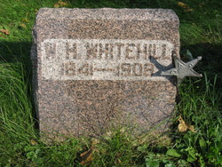 William Henry Harrison Whitehill