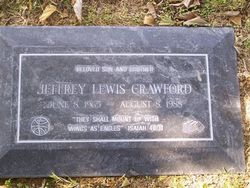  Jeffrey Lewis Crawford