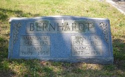  Henry Bernhardt
