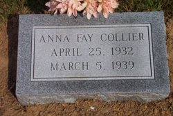  Anna Fay Collier