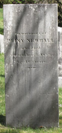  Pliny Newhall