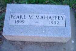  Pearl M Mahaffey