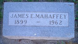  James Elmer Mahaffey