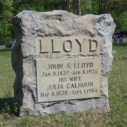  John Samuel Lloyd