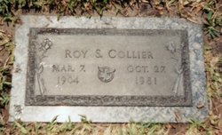  Roy Shelby Collier Sr.