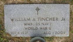  William Amzie Fincher Jr.