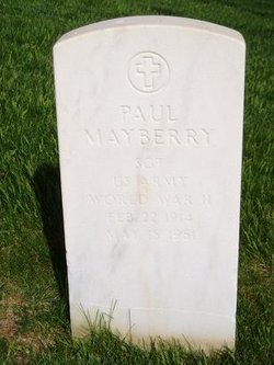 Paul Mayberry