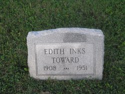  Edith <I>Inks</I> Toward