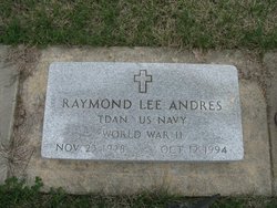  Raymond Lee Andres