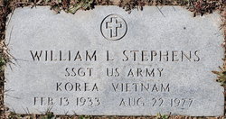  William L Stephens