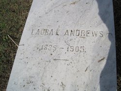 Laura E <I>Wilson</I> Andrews