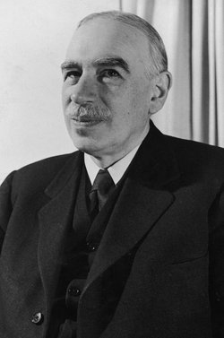  John Maynard Keynes