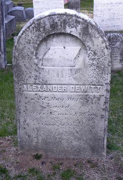  Alexander DeWitt