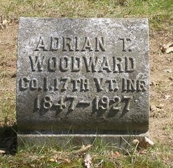  Adrian T. Woodward