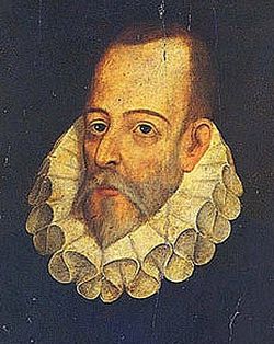  Miguel de Cervantes