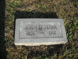  John Daniel Stark