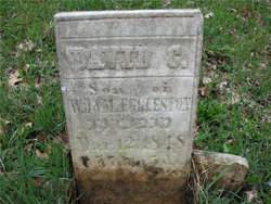 David C. Eggleston (1847-1848) - Find a Grave Memorial