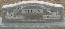  Everett Berlin Allen