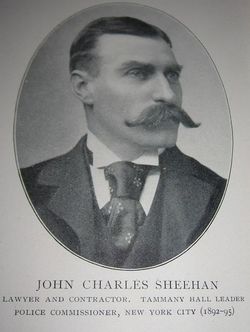  John Charles Sheehan