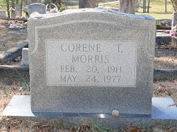 Corene M. Tillery Morris (1911-1977)