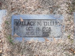 Wallace Nathan Tillery (1908-1983)
