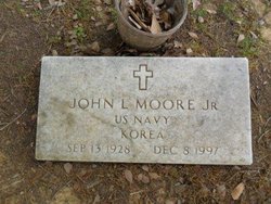  John L Moore Jr.