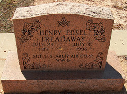 Henry Edsel Treadaway (1919-1996)