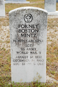 Sgt Forney Boston Mintz