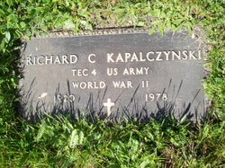  Richard Kapalczynski