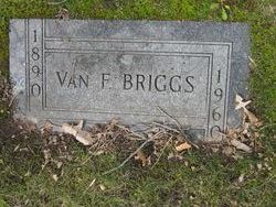  Van F. Briggs
