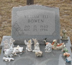  William Eli Bowen