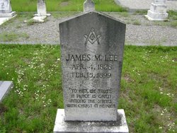  James Monroe Lee Jr.
