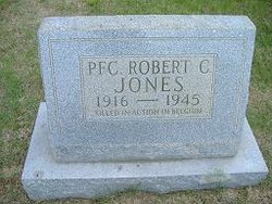  Robert C. Jones