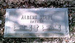  Albert Stahl