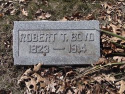  Robert T Boyd