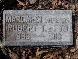  Margaret <I>Hood</I> Boyd