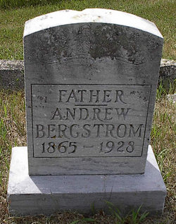  Andrew Bergstrom