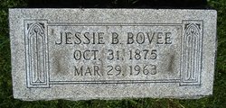  Jessie B. <I>Tuttle</I> Bovee