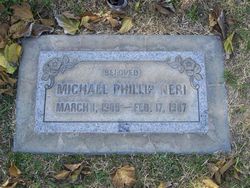 Michael Phillip Neri