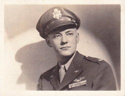 Maj Robert Eugene “Gene” Smith