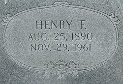  Henry Franklin Simpson