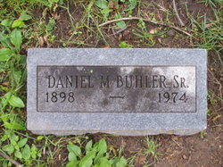  Daniel Martin Buhler Sr.