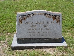  Paula Marie Bush