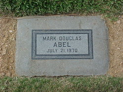  Mark Douglas Abel