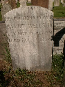  Samuel Welles