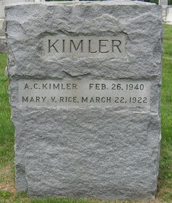  Abraham C. Kimler