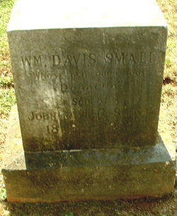  William Davis Small