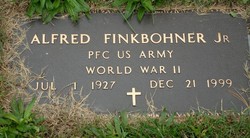  Alfred Finkbohner Jr.