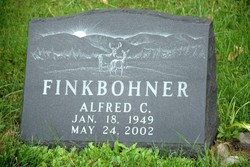  Alfred C Finkbohner