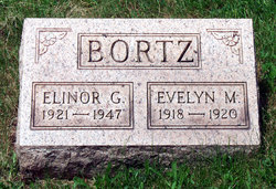  Elinor Gertrude Bortz